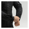 Kurtka tekstylna BROGER OVERLAND BLACK czarny