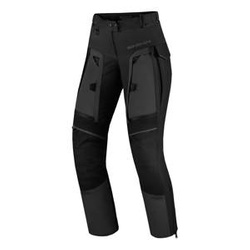 Spodnie tekstylne damskie SHIMA HERO 2.0 LADY BLACK czarny