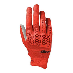 Rękawice cross LEATT MOTO 4.5 LITE RED czerwony