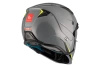 Kask otwarty z wpinaną szczęką MT STREETFIGHTER SV S SOLID GLOSS GREY