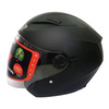 Kask otwarty LAZER ORLANDO EVO Z-LINE BLACK MATT czarny mat
