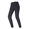 Jeansy motocyklowe damskie SHIMA NOX 2.0 BLACK czarny
