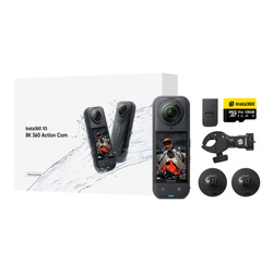 Kamera INSTA360 X5 MOTORCYCLE BUNDLE
