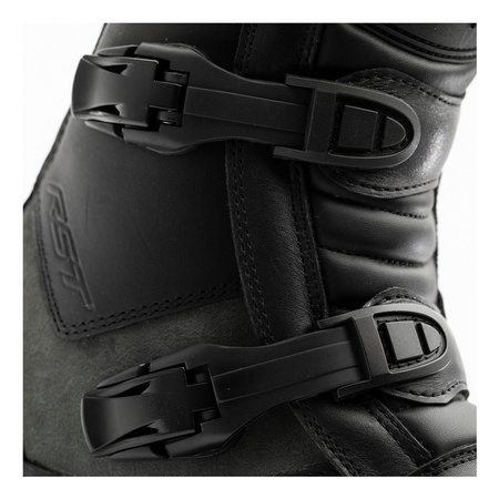 Buty turystyczne RST RAID WP BLACK/GREY czarny szary