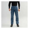 Jeansy motocyklowe BROGER BRONX BLUE niebieski