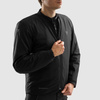 Kurtka tekstylna REBELHORN HIFLOW V BLACK/GREY/RED czarny szary czerwony