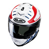 Kask integralny HJC I71 SIMO WHITE/RED/BLUE biały czerwony niebieski
