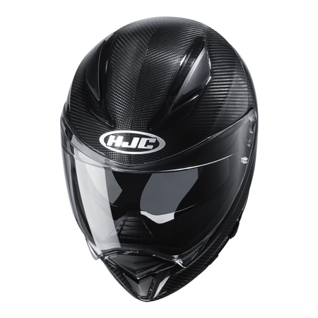 Kask integralny HJC F70 CARBON BLACK czarny