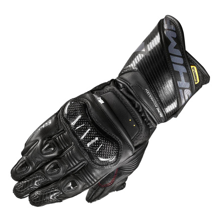 Rękawice sportowe SHIMA RS-2 BLACK czarny