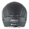 Kask integralny NZI TRENDY MATT BLACK czarny mat