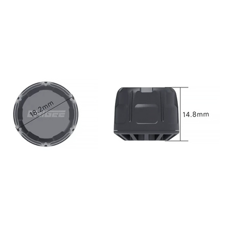 Zewnętrzne czujniki ciśnienia w oponach CHIGEE TPMS