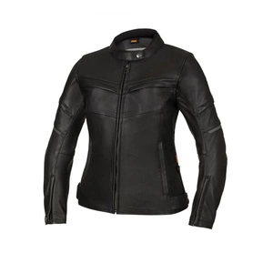 Kurtka skórzana damska SECA DARKSIDE TFL LADY BLACK czarny