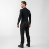 Spodnie motocyklowe SHIMA JOGGSTER BLACK czarny