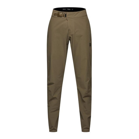Spodnie rowerowe FOX RANGER MILITARY zielony