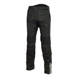 Spodnie tekstylne MOTOID SPECTRUM BLACK czarny