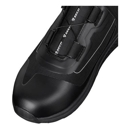Buty krótkie SECA DRIFT BLACK czarny