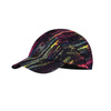 Czapka z daszkiem BUFF PRO RUN CAP R-WIRA BLACK