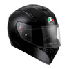 Kask integralny AGV K3 SV BLACK czarny