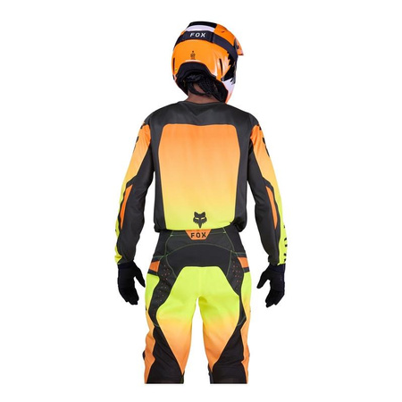 Bluza cross FOX 180 SHIELD FLUO YELLOW żółty fluo