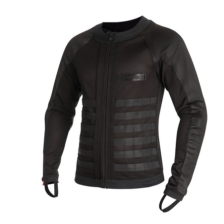 Kurtka tekstylna PANDO MOTO COMMANDO BLACK czarny