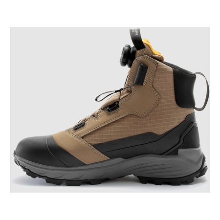 Buty turystyczne REBELHORN DEFENDER DESERT brązowy czarny