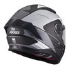 Kask integralny AXXIS PANTHER SV DIMENSION B0 MATT szary czarny biały