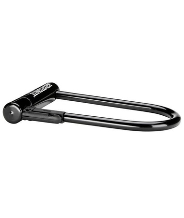 Zapięcie U-Lock KRYPTONITE KEEPER 12 STANDARD 10,2CM X 20,3CM czarny biały