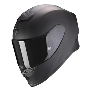 Kask integralny SCORPION EXO-R1 AIR SOLID BLACK MATT czarny mat