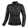 Koszula motocyklowa damska SHIMA RENEGADE LADY 2 BLACK czarny