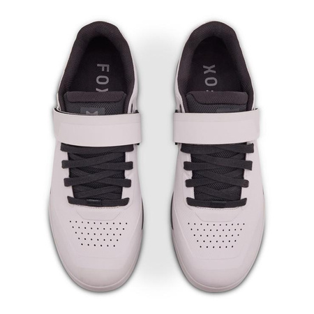Buty rowerowe FOX UNION VINTAGE WHITE biały