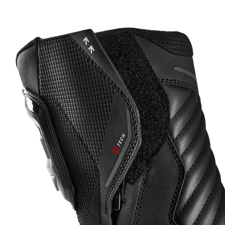 Buty sportowe SHIMA RX-3 RED FLUO czarny czerwony fluo