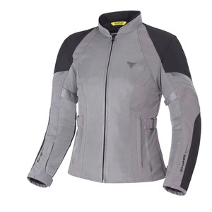Kurtka tekstylna damska SHIMA JET LADY GREY szary