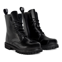 Buty krótkie BROGER MONTANA BLACK czarny