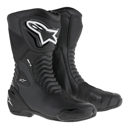 Buty sportowe ALPINESTARS SMX S BLACK/BLACK czarny