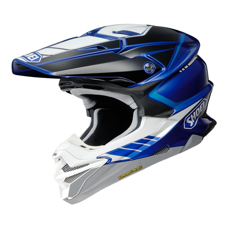 Kask cross SHOEI VFX-WR 06 JAMMER TC-2