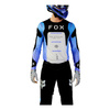 Bluza cross FOX FLEXAIR MAGNETIC BLACK/PURPLE czarny fioletowy