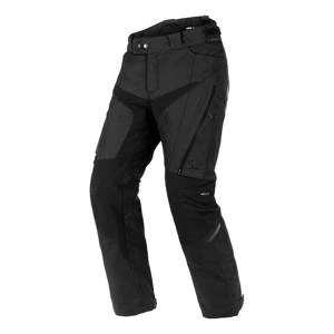 Spodnie tekstylne SPIDI 4 SEASON EVO SHORT BLACK czarny