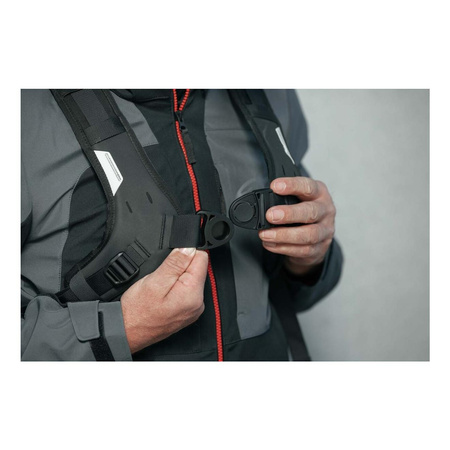 Plecak SW MOTECH PRO COSMO BLACK/ANTHRACITE 16L czarny grafitowy