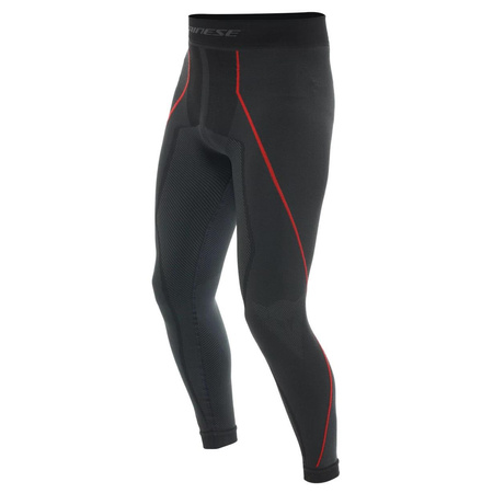 Spodnie termoaktywne DAINESE THERMO PANTS BLACK/RED czarny czerwony