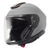 Kask otwarty SCHUBERTH J2 ECE CONCRETE GREY szary