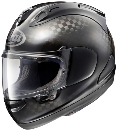 Kask integralny ARAI RX-7 V RC CARBON czarny srebrny