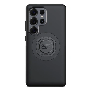 Etui na telefon QUAD LOCK MAG Samsung Galaxy S25 Ultra czarny