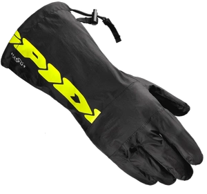 Przeciwdeszczowe osłony na rękawice SPIDI OVERGLOVES YELLOW FLUO czarny żółty fluo