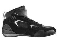 Buty krótkie XPD X-RADICAL BLACK/GREY czarny szary