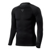Koszulka termoaktywna REVIT AIRBORNE 2 BLACK czarny