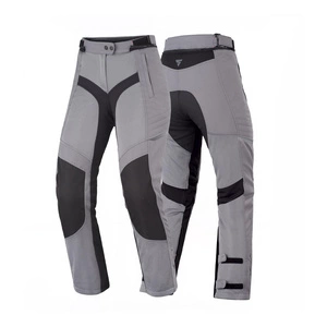 Spodnie tekstylne damskie SHIMA JET LADY GREY szary