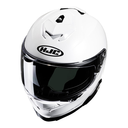Kask integralny HJC I71 WHITE biały