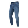 Jeansy motocyklowe REBELHORN CLASSIC III SLIM FIT WASHED BLUE niebieski