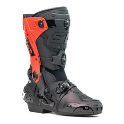 Buty sportowe SIDI REX BLACK/RED czarny czerwony