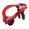 Ochraniacz karku LEATT 3.5 NECK BRACE RED czerwony czarny